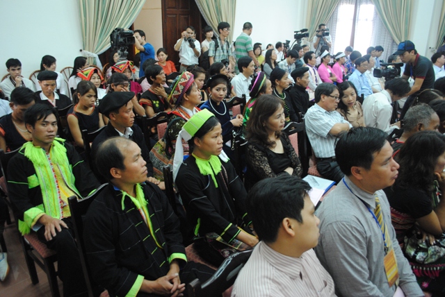 hơn 80 đại biểu từ 19 tỉnh thành về tham dự