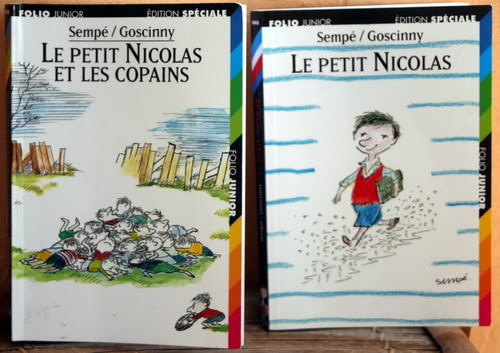 Cuốn tiểu thuyết về cậu nhóc Nicolas được các em nhỏ trên toàn thế giới yêu thích