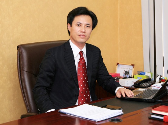 ông Trần Văn Long, Tổng giám đốc công ty Cổ Phần Truyền thông Du Lịch Việt – Viet Media Travel 