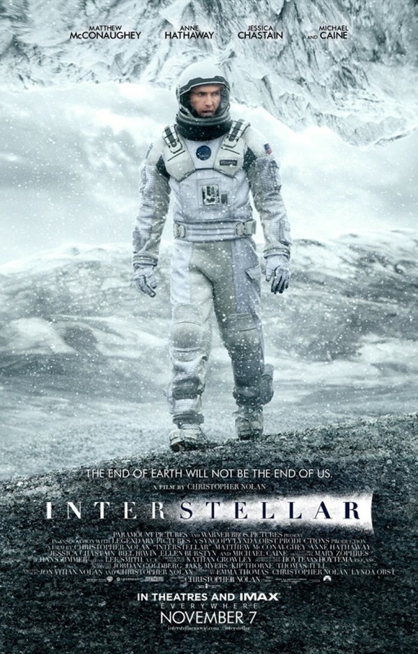 Poster mới nhất của bộ phim