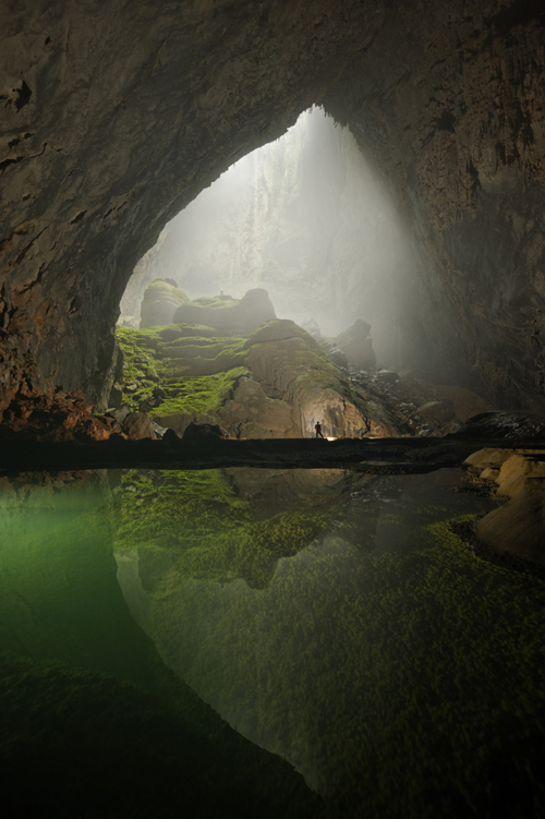 Sơn Đoòng hiện đang được biết đến là hang động tự nhiên lớn nhất thế giới