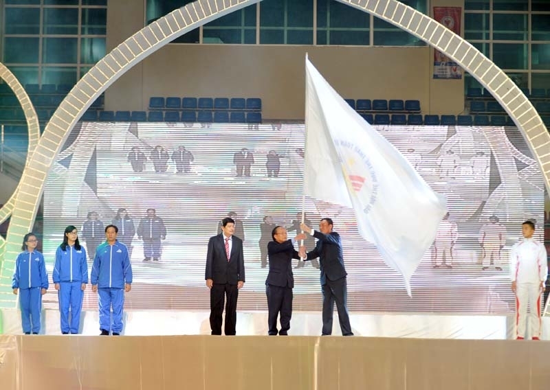 An Giang sẽ là địa phương đăng cai Đại hội TDTT toàn quốc lần thứ VIII năm 2018