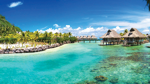 Khu nghỉ dưỡng Tropical Islands