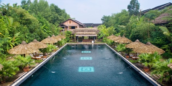 Khách sạn Pilgrimage Village Boutique Resort & Spa (Huế)