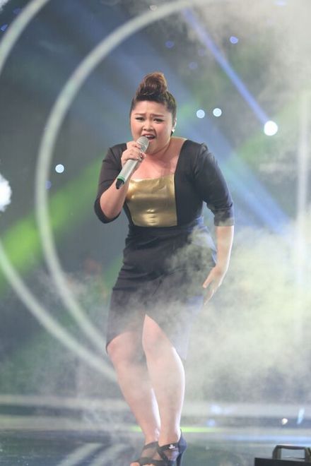 Bích Ngọc là một trong những giọng ca số 1 của Việt nam idol 2015