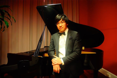 Nghệ sĩ Lưu Hồng Quang đoạt giải nhì cuộc thi piano quốc tế