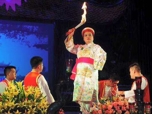 Tín ngưỡng thờ Mẫu là một nhu cầu trong đời sống tâm linh của người Việt
