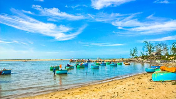 Bãi biển Bình Thuận