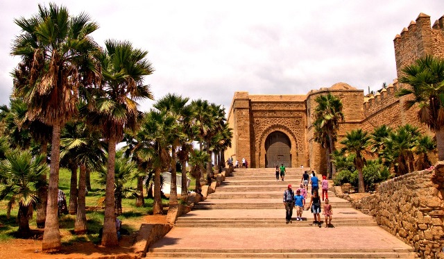 Rabat - Điểm đến dành cho những ai mê kiến trúc cổ.