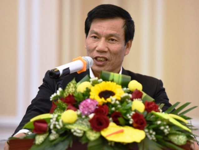 Bộ trưởng Bộ VHTTDL Nguyễn Ngọc Thiện táBộ trưởng Bộ VHTTDL Nguyễn Ngọc Thiện tái đắc cử với số phiếu caoi đắc cử với số phiếu cao