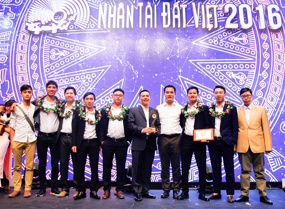 Tripi sàn giao dịch trực tuyến Du lịch đầu tiên của Việt Nam đoạt giải Nhân tài Đất Việt