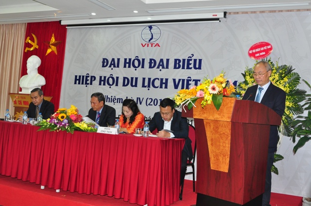 Đại hội đại biểu Hiệp hội du lịch Việt Nam nhiệm kỳ III