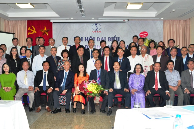  Ban Chấp hành của Hiệp hội Du lịch Việt Nam nhiệm kỳ IV ra mắt tại Đại hội
