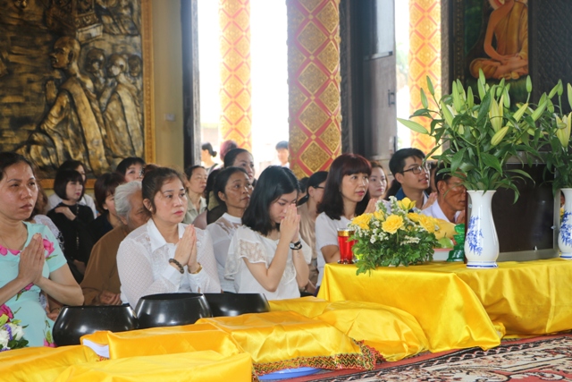 Nghi lễ cầu siêu của đồng bào Khmer