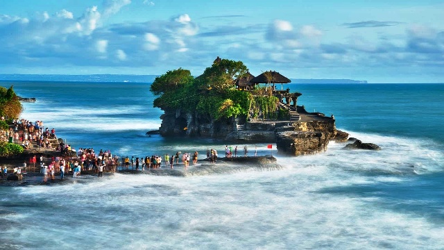 Đảo Rùa - Bali
