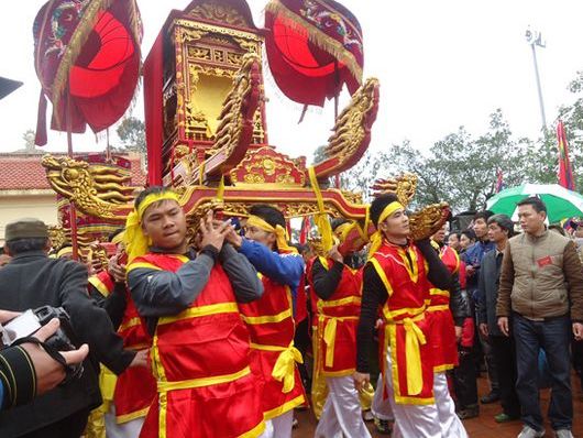 Lễ hội tưởng niệm Cao Lỗ Vương