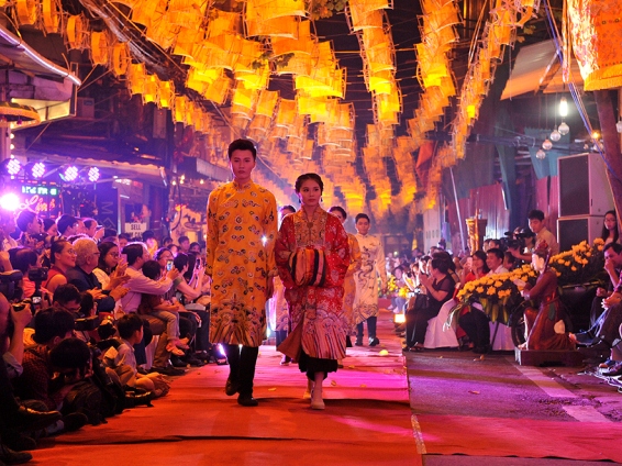 Áo dài truyền thống là chủ đề của tọa đàm nhân ngày Di sản Văn hóa Việt Nam