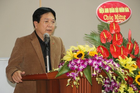 Thứ trưởng Bộ VHTTDL Vương Duy Biên