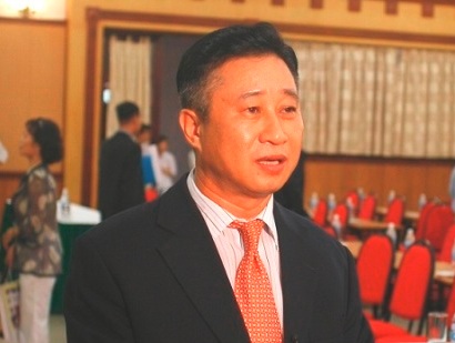 Đại sứ Du lịch Việt Nam Lý Xương Căn