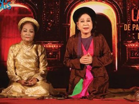 Đêm nhạc giới thiệu tới công chúng nét đẹp của nhiều loại hình âm nhạc dân gian Việt Nam