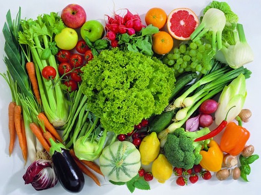 Người tăng huyết áp cần ăn nhiều rau củ