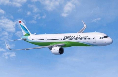 Hãng hàng không Bamboo Airways của tập đoàn FLC sẽ cất cánh vào cuối năm nay