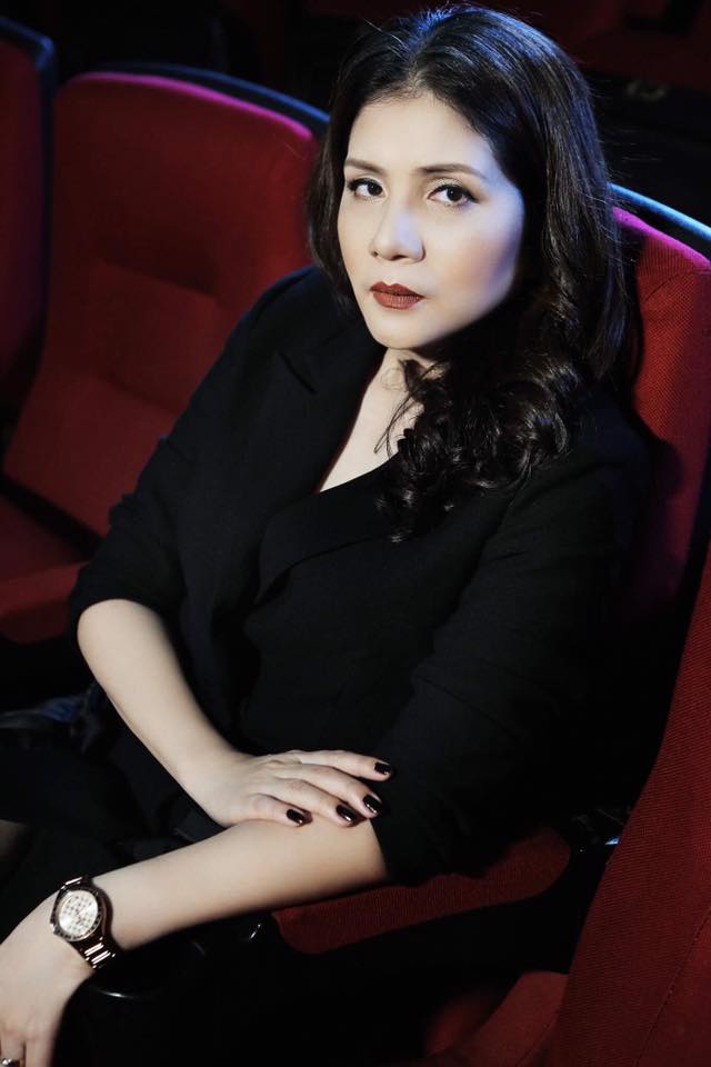 “Đóa hoa nở muộn”đầy tài năng trong làng đạo diễn Việt – nữ đạo diễn Việt Thanh là người thổi hồn cho đêm nghệ thuật nhạc kịch ngày 16/6 tại khách sạn Lotte.