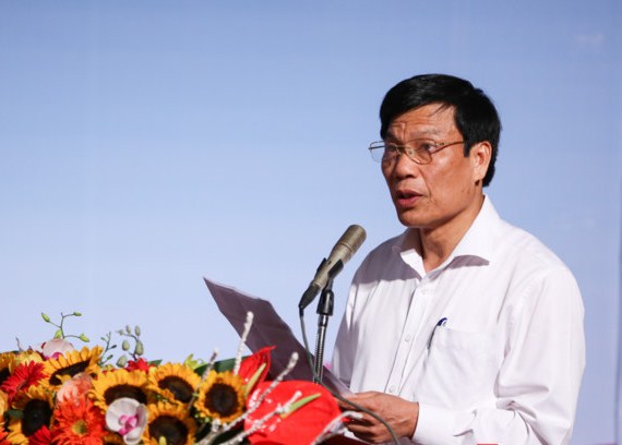 Bộ trưởng Nguyễn Ngọc Thiện phát biểu khai mạc Hội nghị