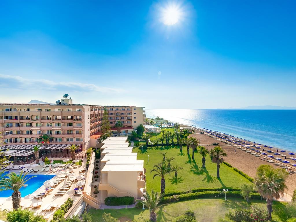 Sun Beach Holiday Club (Hy Lạp) là một trong những điếm đến yêu thích nhất thuộc mạng lưới sở hữu kỳ nghỉ RCI