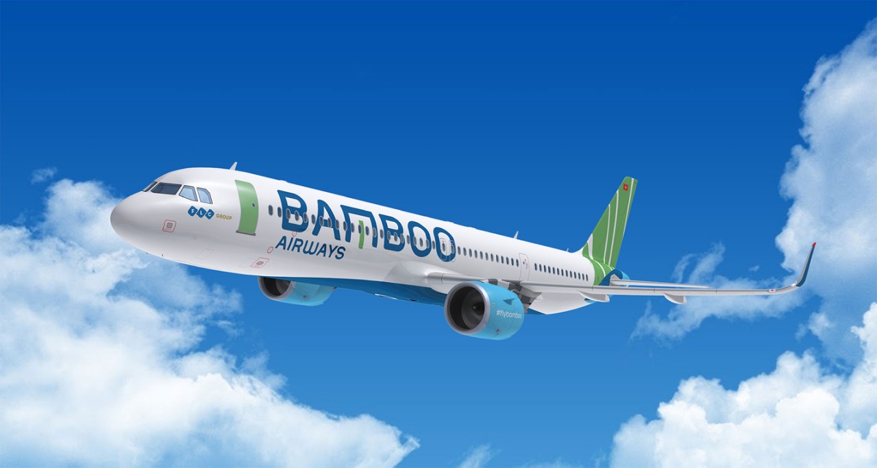 Bamboo Airways Golf Tournament 2018 là giải golf được tổ chức nhằm chào mừng sự gia nhập thị trường của hãng hàng không mới Bamboo Airways.
