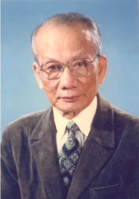 Chân dung nghệ sĩ Vũ Năng An (1916 - 2004)
