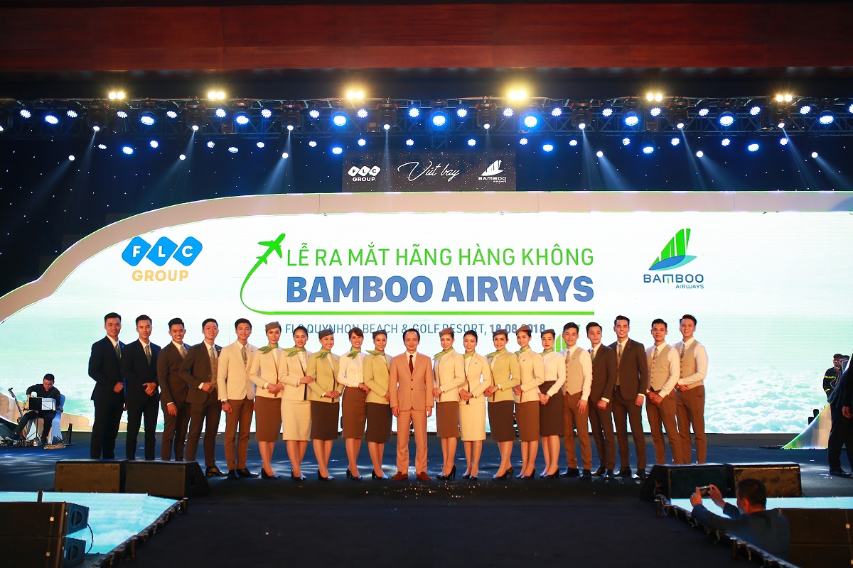 Bamboo Airways là hãng hàng không đang được mong chờ như một lựa chọn mới cho những trải nghiệm mới về con người, đất nước Việt Nam