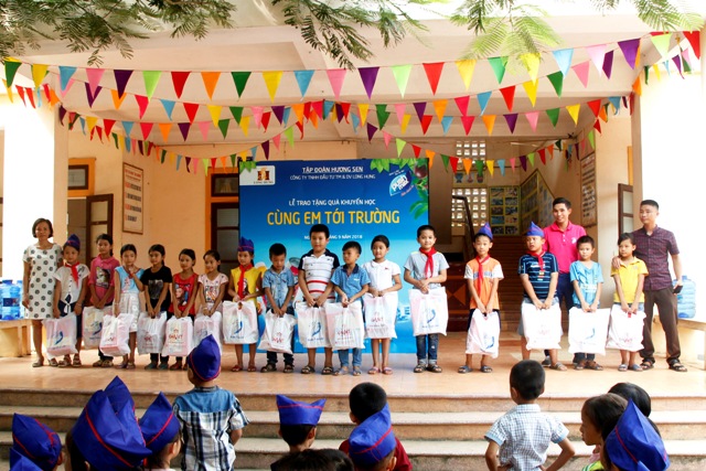 Trường Tiểu học Nghi Kiều 1, Nghi Lộc, Nghệ An