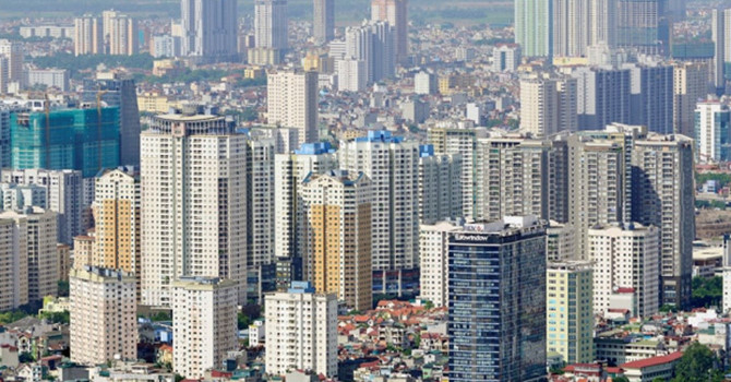 Quy hoạch đô thị Hà Nội ngày càng trở nên phức tạp 