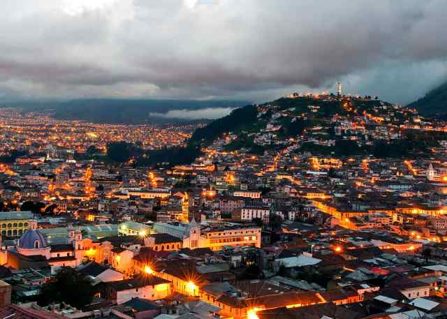 Quito - Thánh tích của cả châu Mỹ