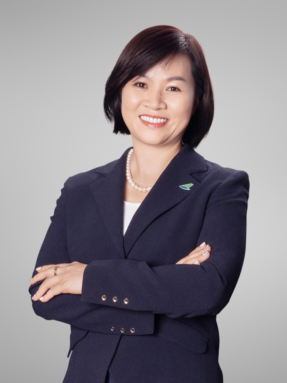  Bà Dương Thị Mai Hoa, Phó Chủ tịch Bamboo Airways 