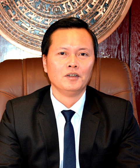 Ông Trần Đức Hải - Giám đốc Sở Du lịch Hà Nội                  