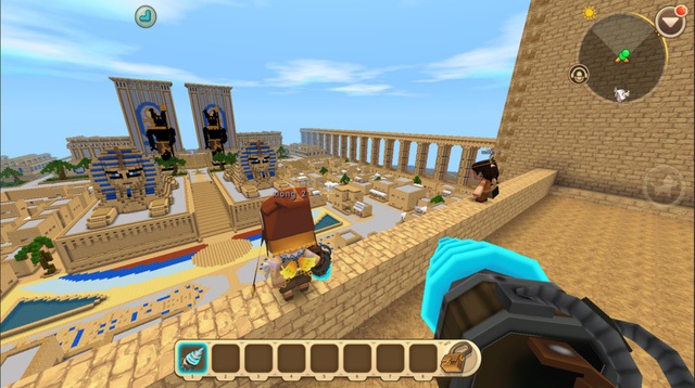 Mini World: Block Art là tựa game mô phỏng dạng sandbox được phát triển bởi Miniplay đến từ Trung Quốc