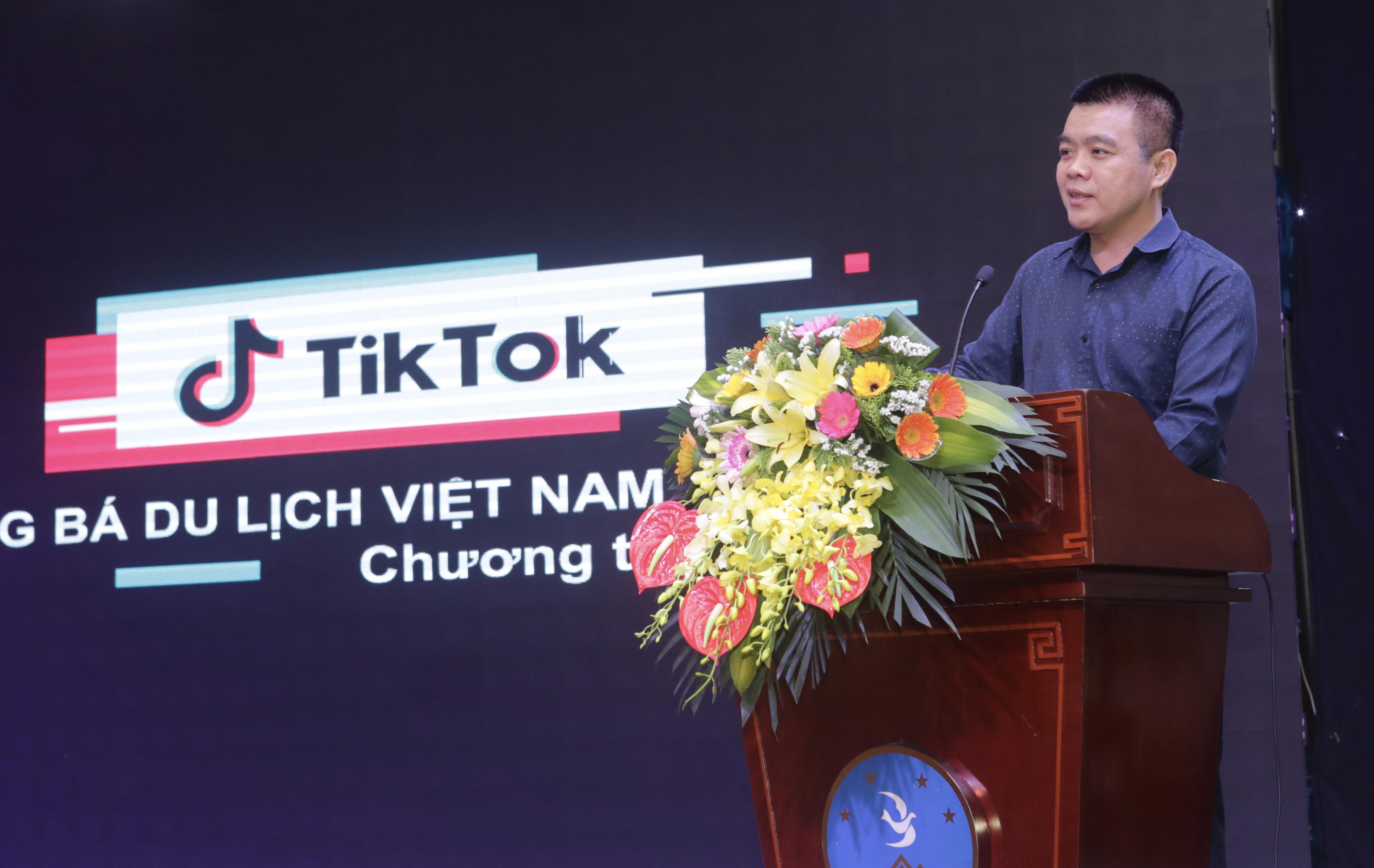 Ông Nguyễn Lâm Thanh, Giám đốc Chính sách TikTok Việt Nam khẳng định.