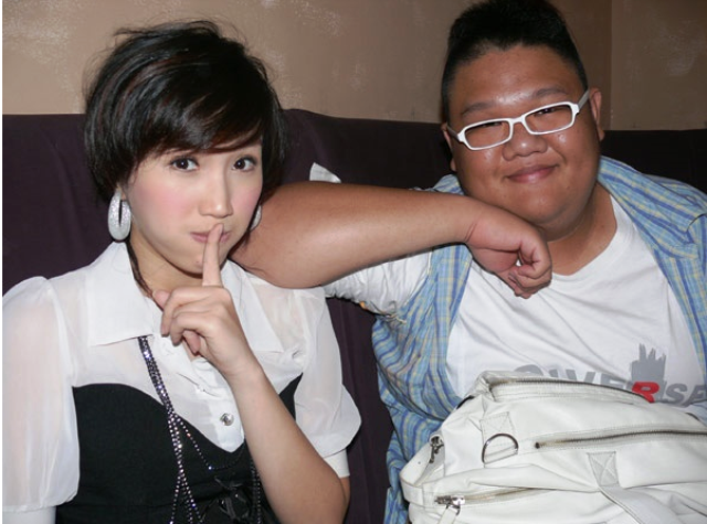 Cặp đôi Vương Khang – Bảo Thy từng gây sốt một thời với nhạc game Audition. 