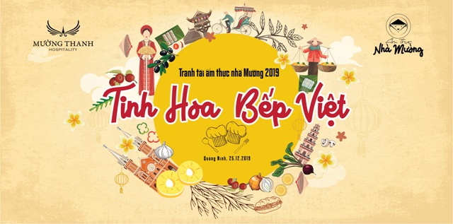 Cuộc thi được tổ chức vào ngày 25/12 tại khách sạn Mường Thanh Luxury Quảng Ninh