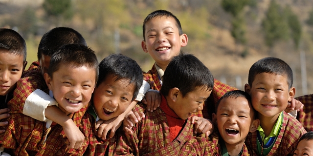 Bhutan là quốc gia có chỉ số hạnh phúc cao nhất châu Á