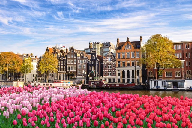 Tham khảo tourPháp- Bỉ - Hà Lan - Đức - Lễ hội hoa Tulip (9 ngày) Khởi hành 27/03, 14/04; 28/04 – trọn gói từ 59,9 triệu 