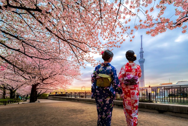 Tour Nhật Bản trọn gói từ 21,9 triệu. Nếu đã quen thuộc Tokyo, Kyoto, du khách có thể lựa chọn hành trình mới khám phá miền Nam Nhật Bản là Fukuoka - Aso - Beppu (6N)