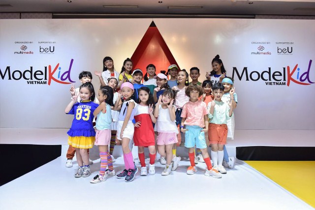Model Kid Vietnam đã lên sóng được 2 tập casting và tuyển chọn được 20 thí sinh nhí đầy tiềm năng