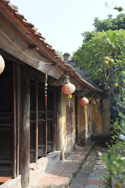 Chùa Thái Lạc có kiến trúc kiểu “Nội Công ngoại Quốc”     