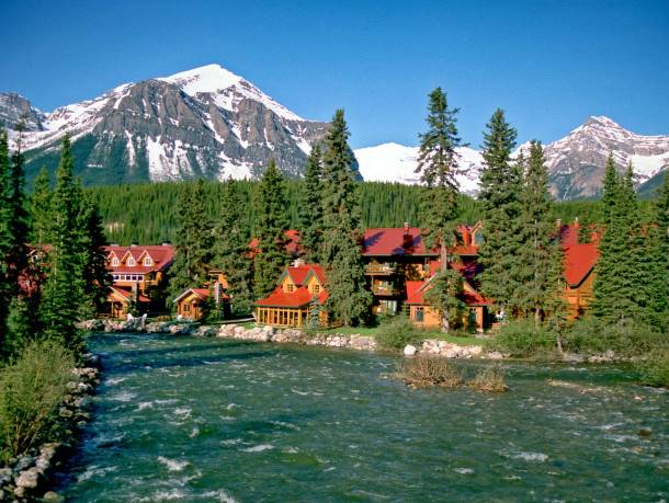 Top 5 điểm đến hàng đầu dành cho du khách tại công viên quốc gia Banff
