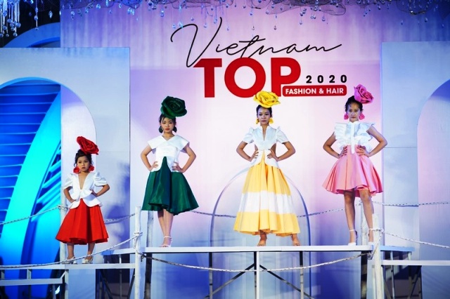 Cuộc thi Vietnam Top Fashion & Hair 2020 công bố giải thưởng ‘khủng’ lên đến 1 tỉ đồng