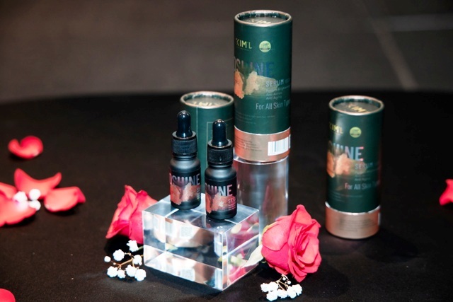 -	KIM’L Cosmetics cho ra mắt sản phẩm Oshine Serum, bước đột phá mới trong việc chăm sóc và cải thiện làn da