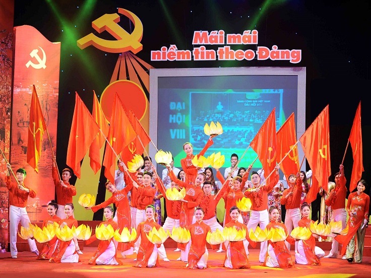 Chương trình diễn ra lúc 20h10 ngày 01/9/2020 (Thứ Ba) tại Nhà hát Lớn Hà Nội và được tường thuật trực tiếp trên kênh VTV1. Ảnh minh họa